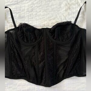 Corset top